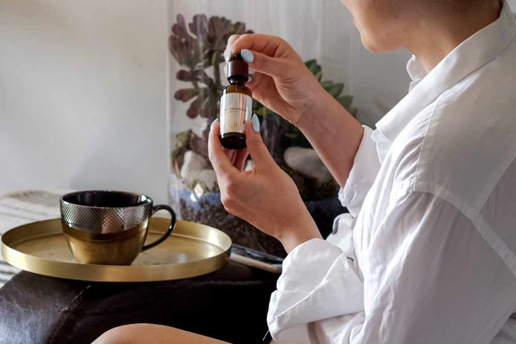 Mi descubrimiento más reciente para el cuidado de la piel el Nanoil